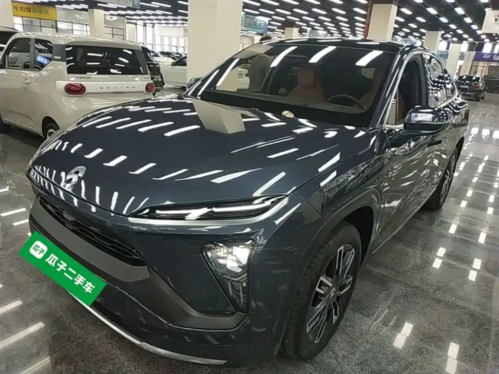NIO EC6 2021