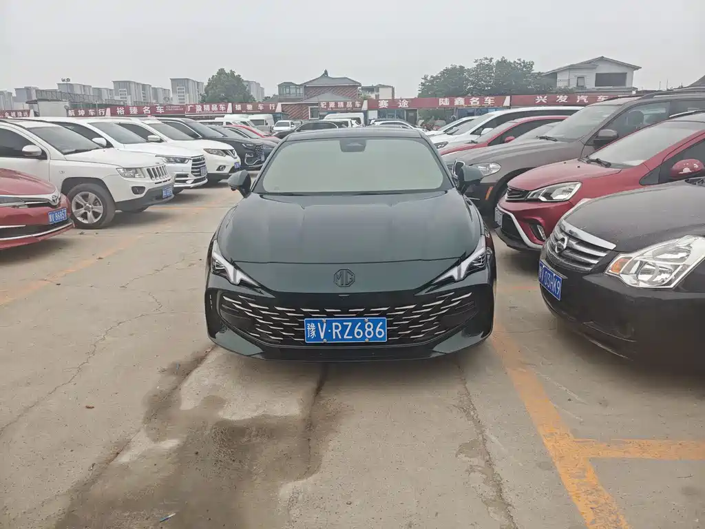MG MG7 2024