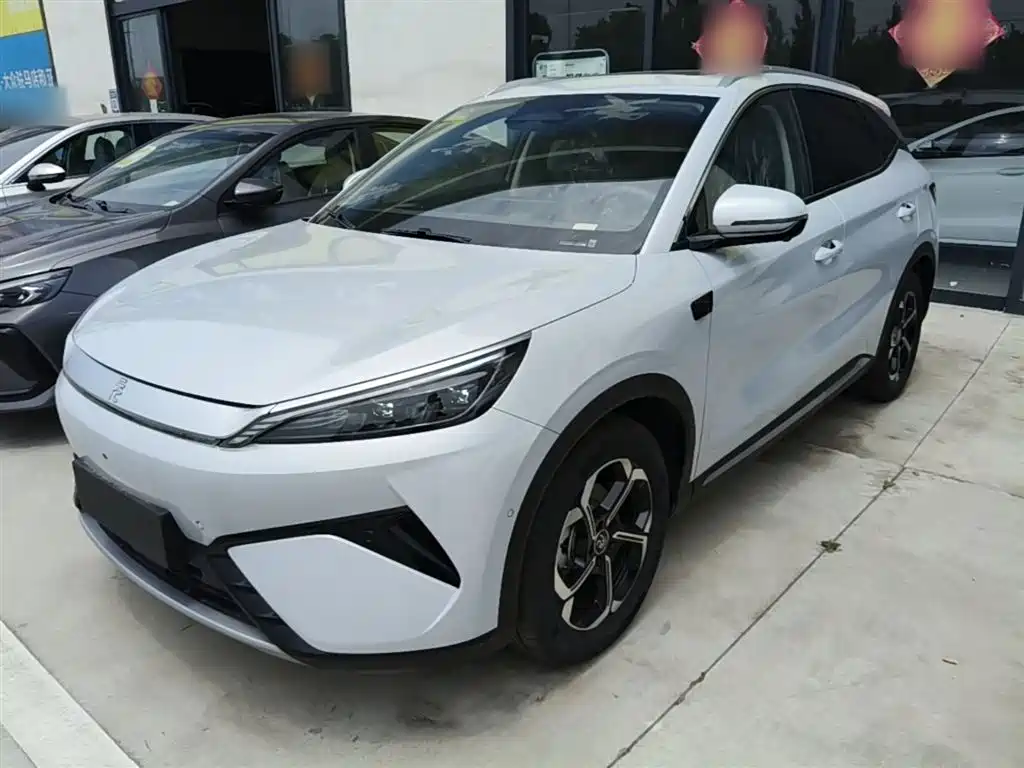 BYD Yuan Plus 2026