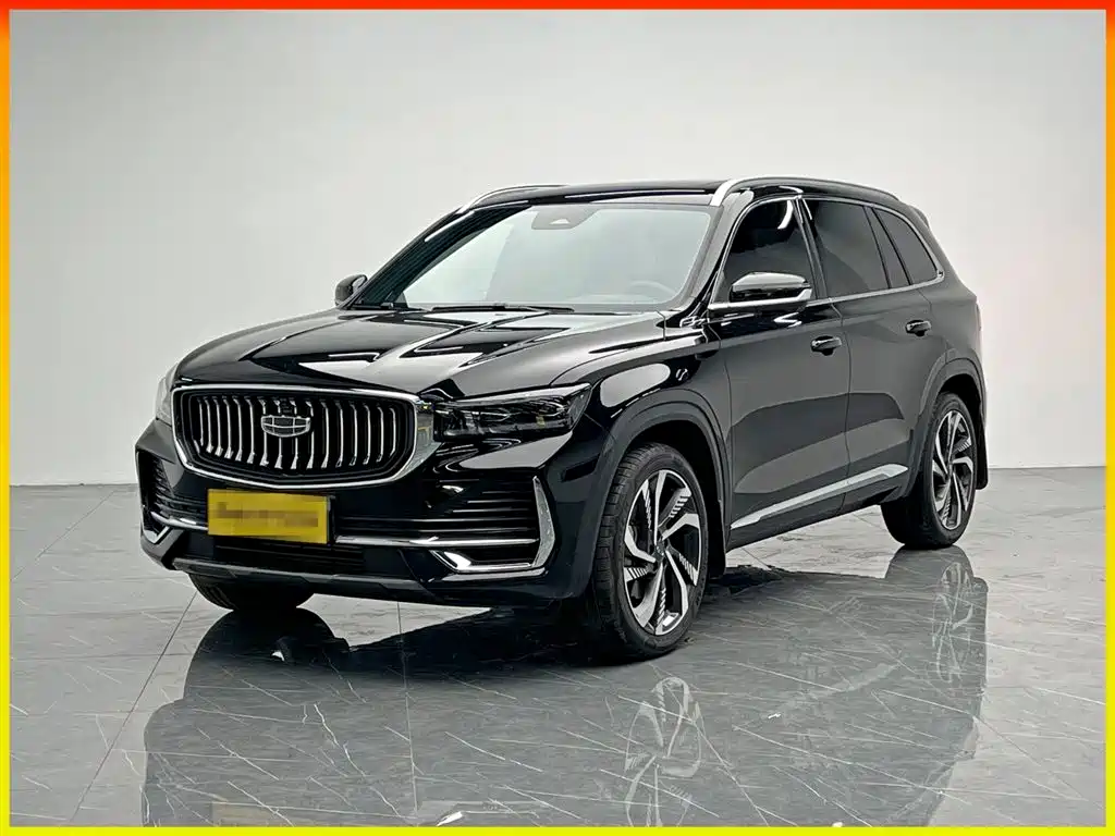 Geely Xingyue L 2024