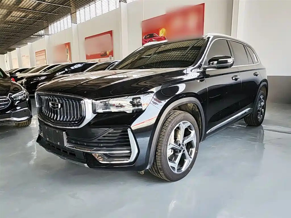 Geely Xingyue L 2025