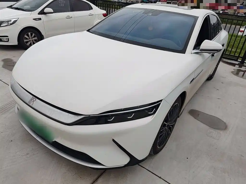 BYD Han 2022