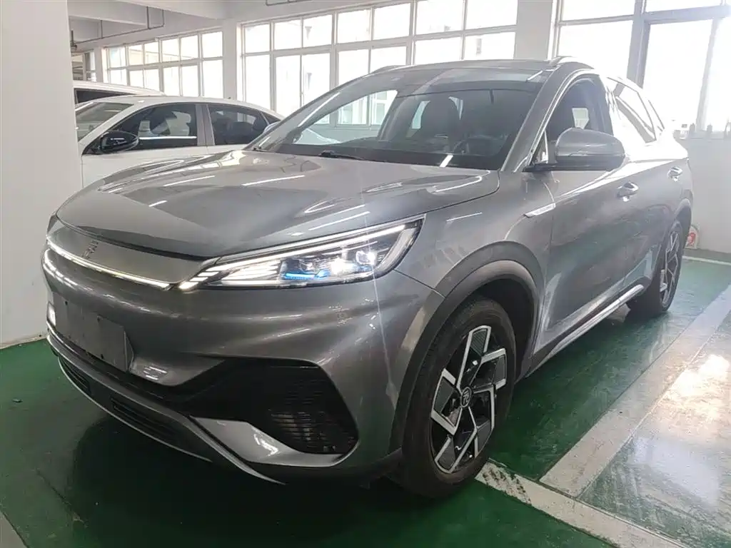 BYD Yuan Plus 2022