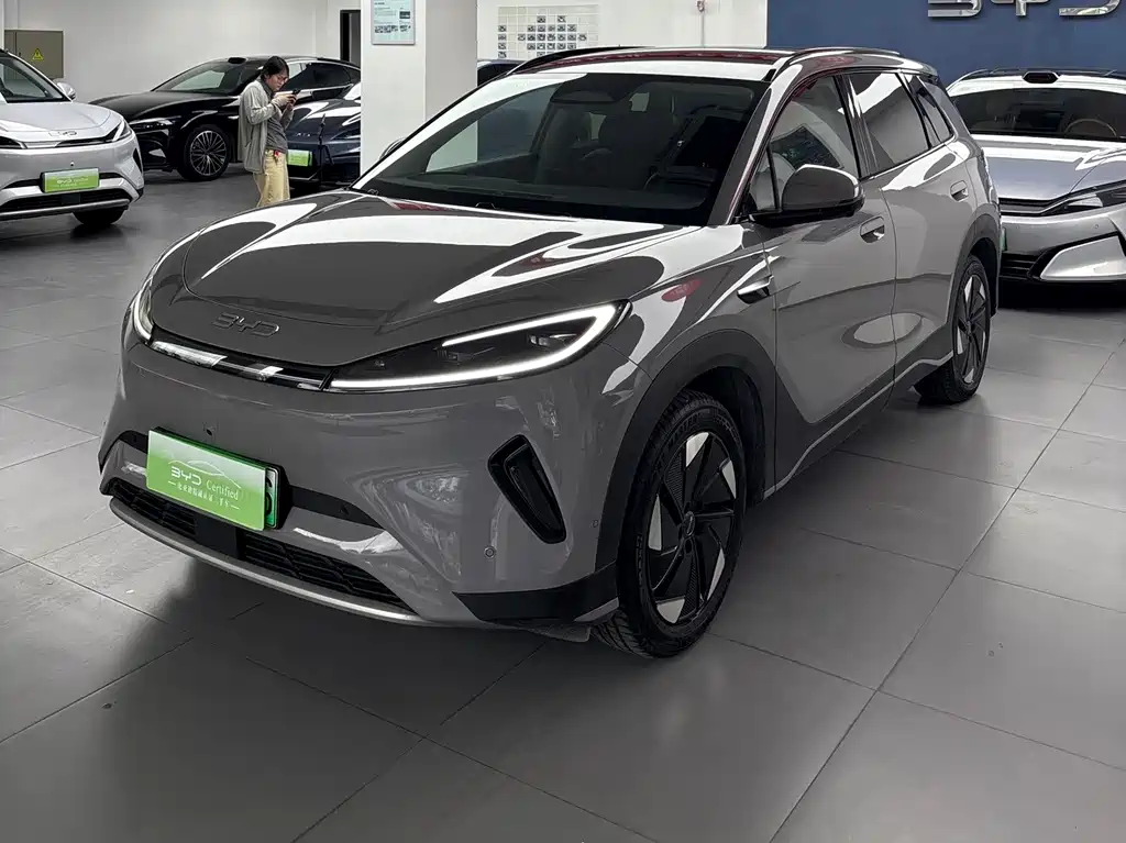 BYD 海狮05 EV 2025