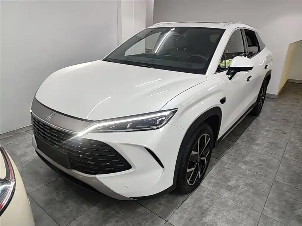 BYD L DM-i 2025