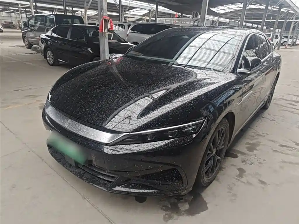 BYD Han 2025