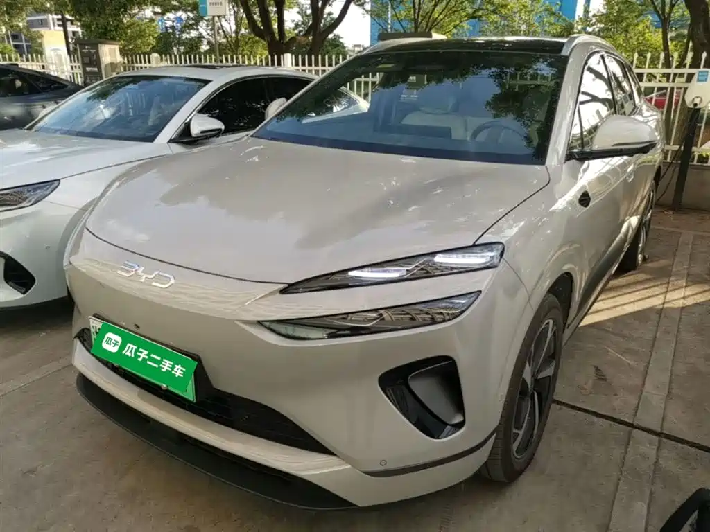 BYD 海狮06 2025