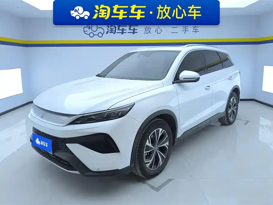 BYD Pro New Energy 2025