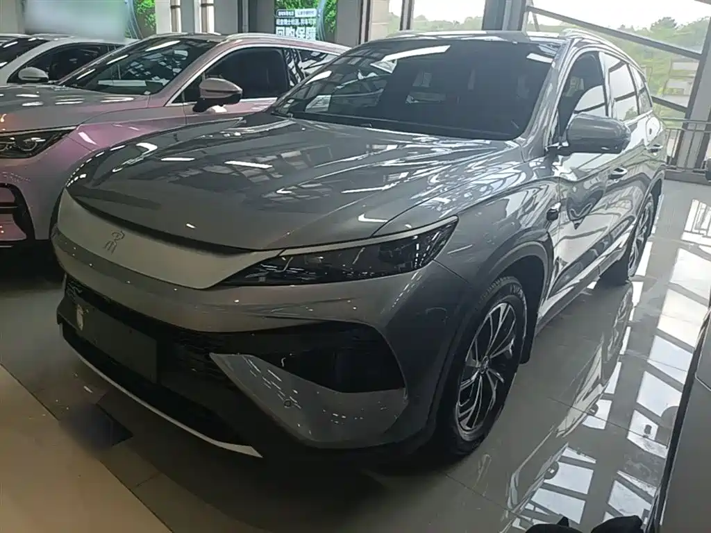 BYD Pro New Energy 2025