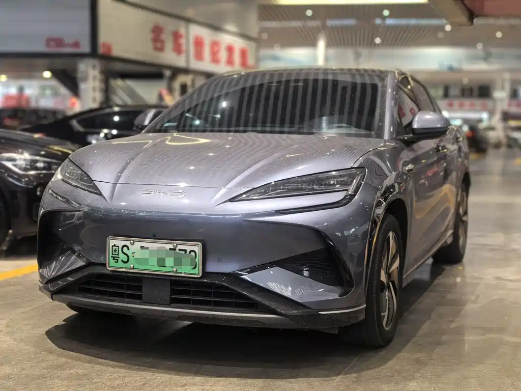 BYD Seal 07 EV 2024