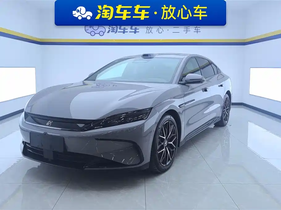 BYD Han 2025