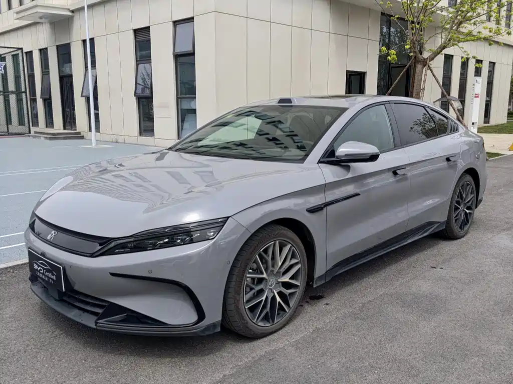 BYD Han 2025