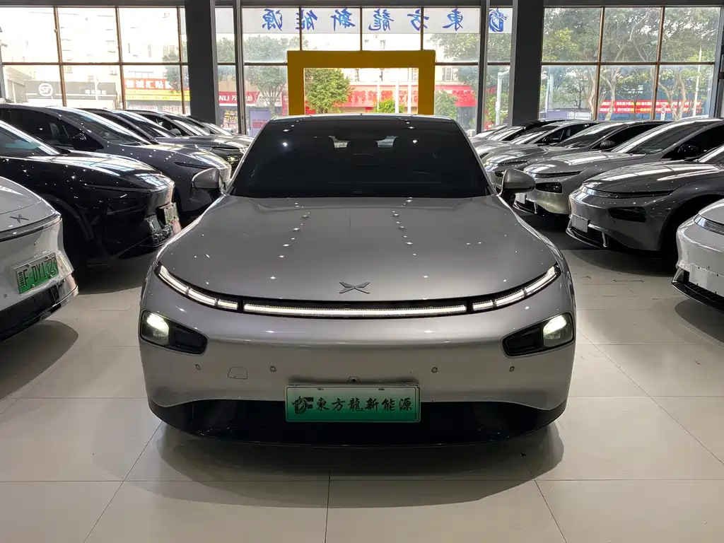 XPENG P7 2023