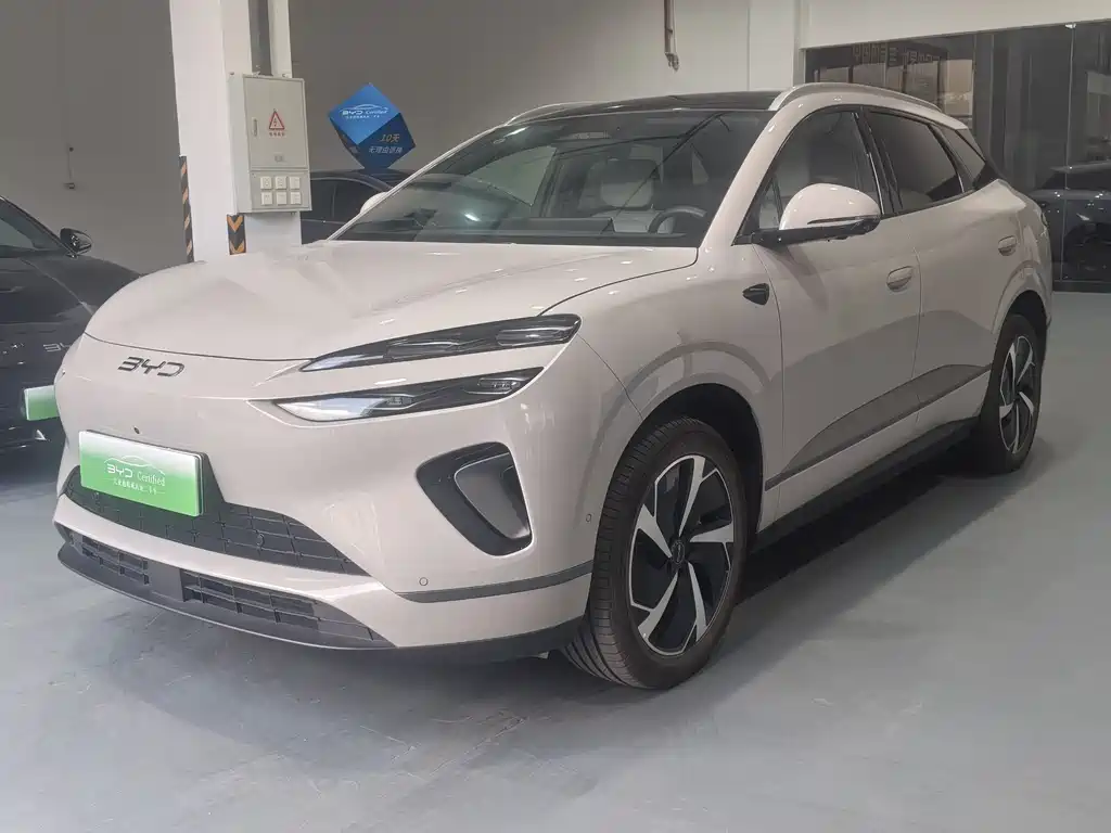 BYD 海狮06 2025