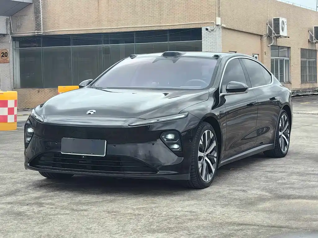 NIO ET7 2022