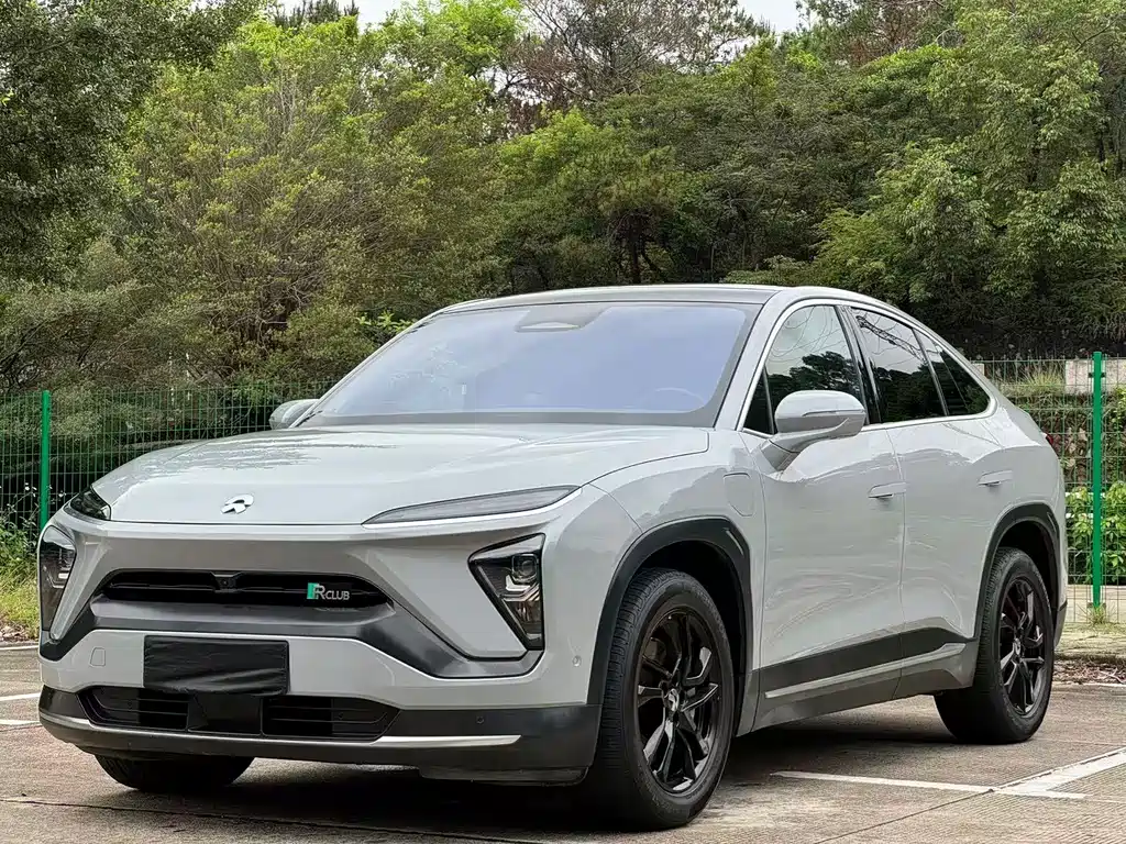 NIO EC6 2021
