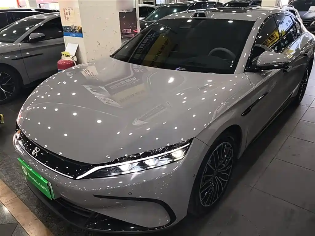 BYD Han 2025