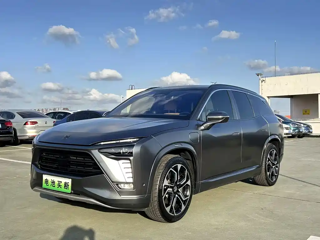 NIO ES8 2020