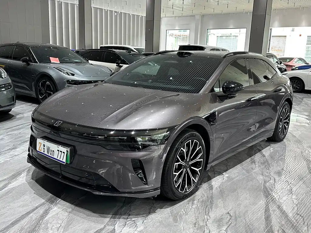 Zeekr 极氪007GT 2025