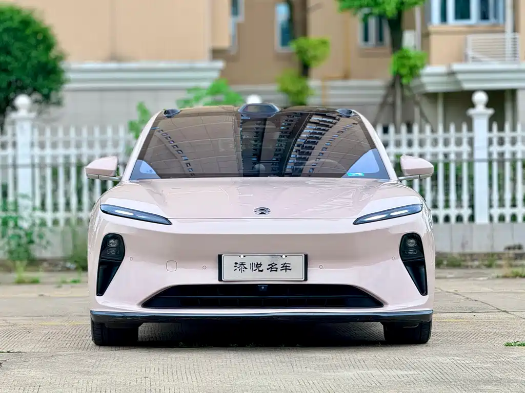 NIO ET5 2023