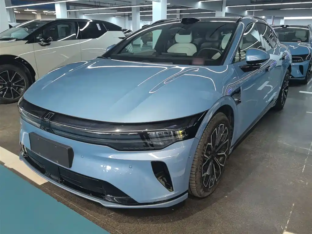 Zeekr 极氪007GT 2025