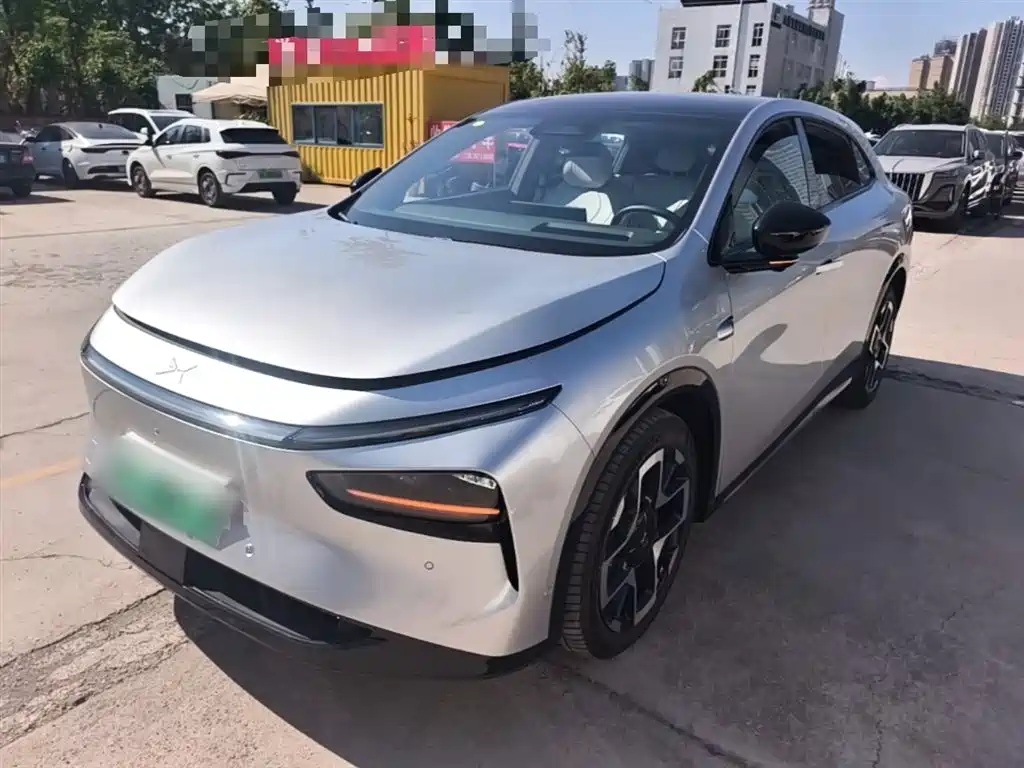 XPENG 小鹏G7 2025