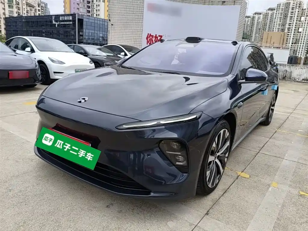 NIO ET7 2022