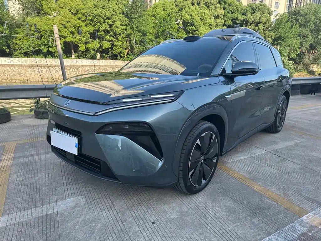 BYD 唐L 2025
