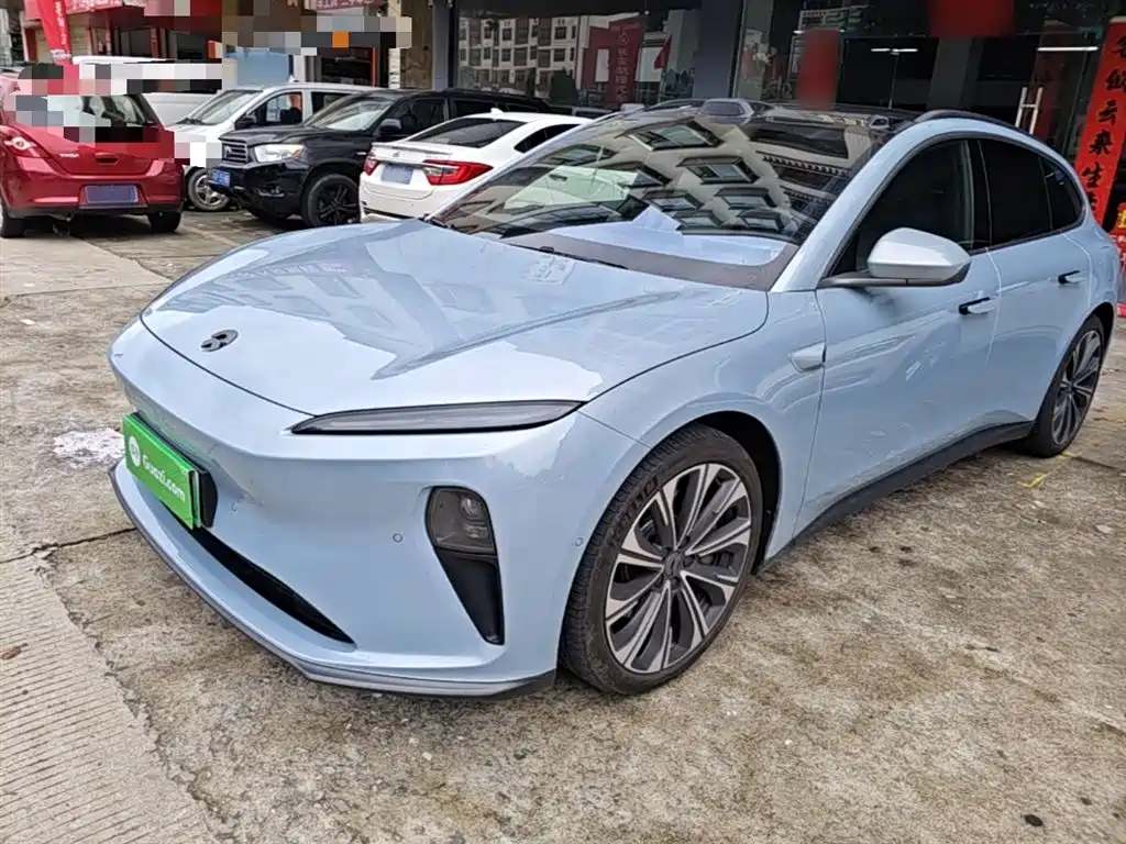 NIO ET5T 2024