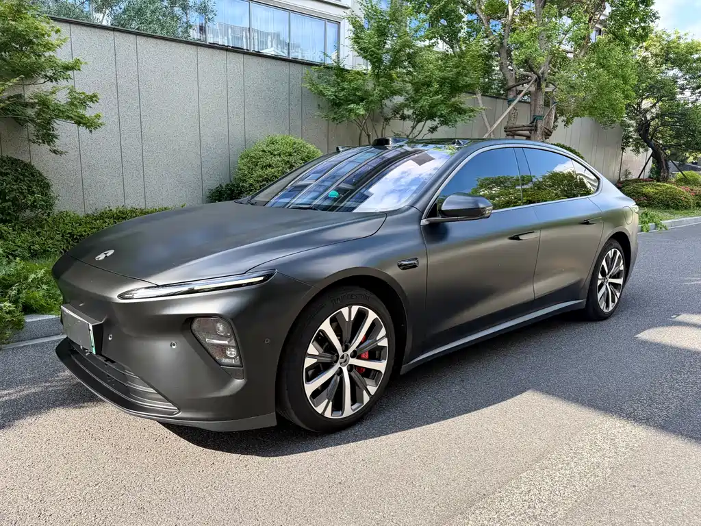 NIO ET7 2022