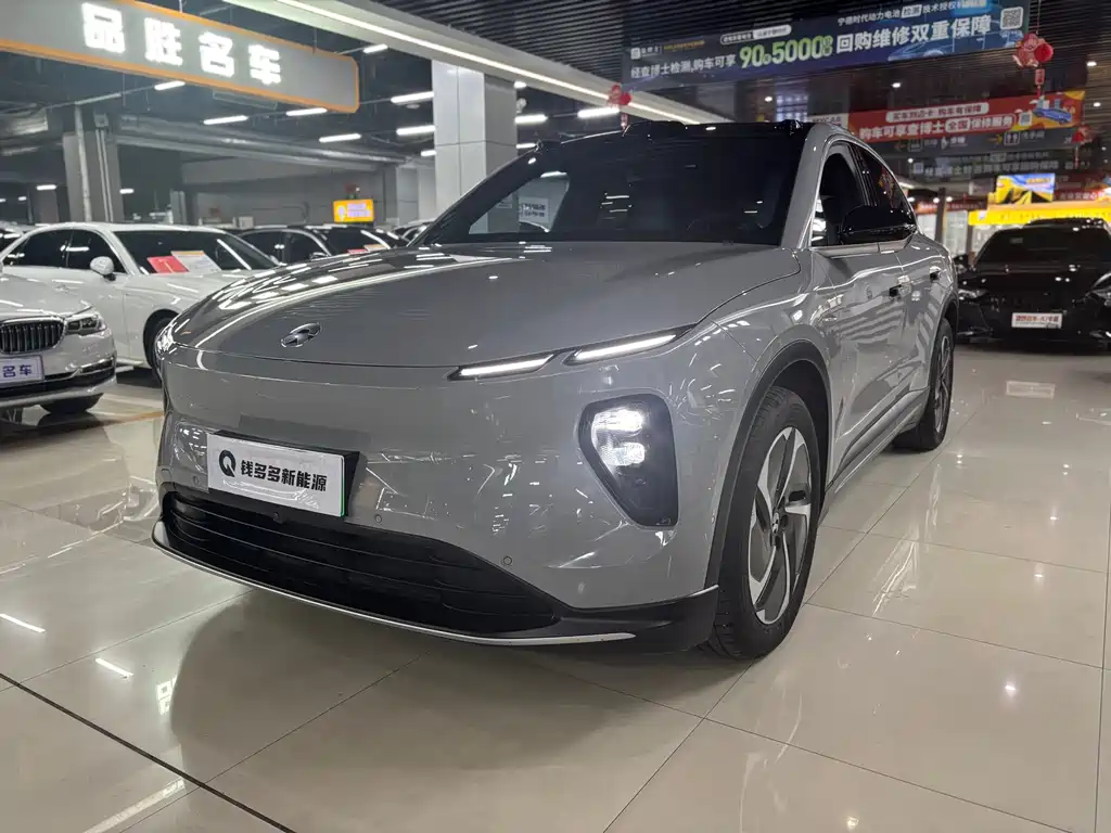 NIO EC6 2024