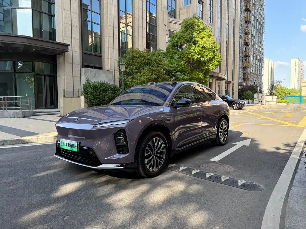 NIO EC6 2025