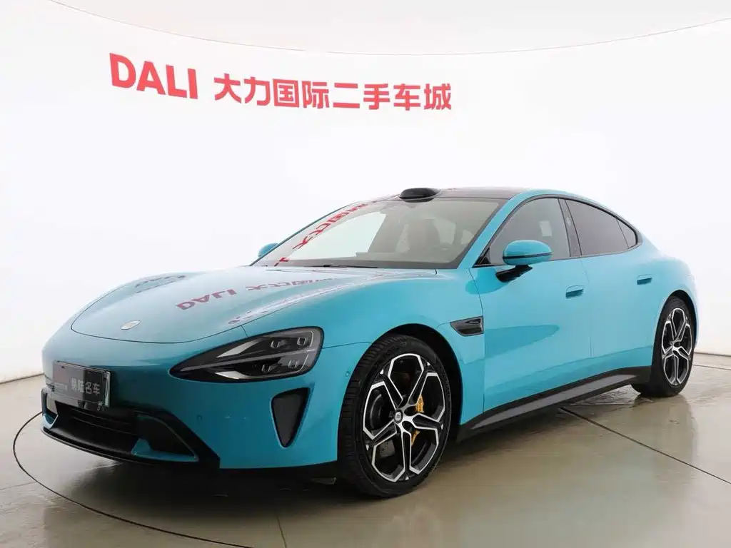 Xiaomi SU7 2024