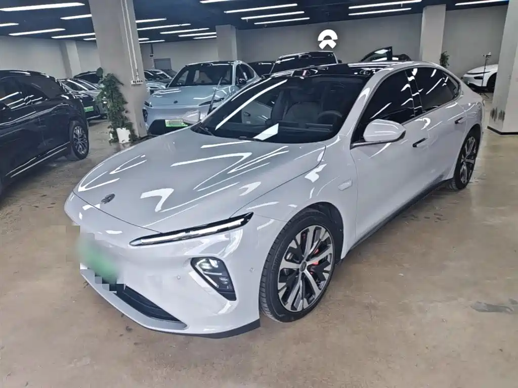 NIO ET7 2023