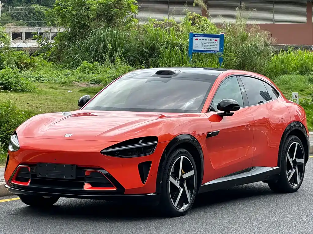 Xiaomi 小米YU7 2025