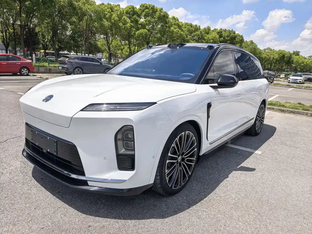 NIO ES8 2026