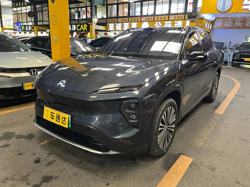 NIO ES7 2023