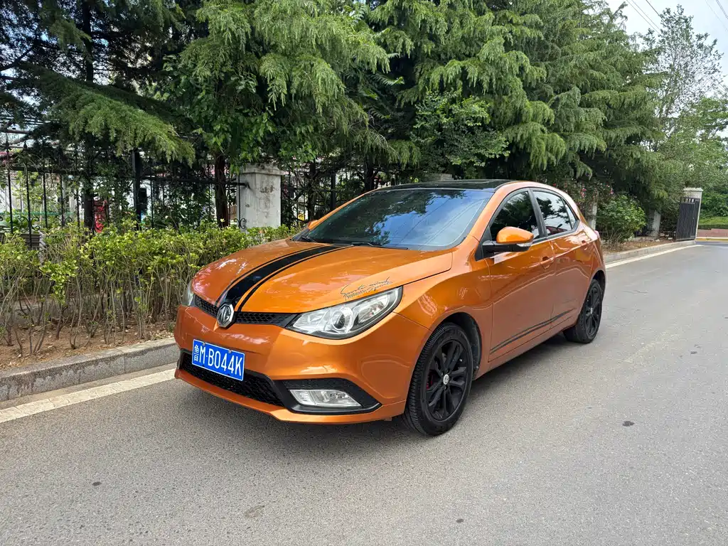 MG MG5 2014