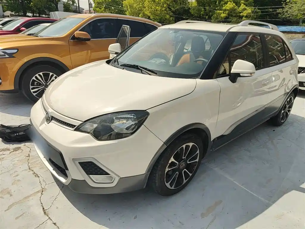 MG 3SW 2017