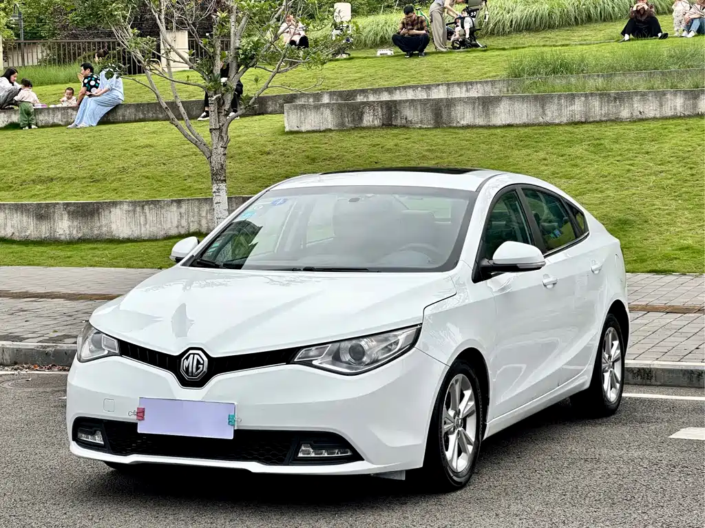 MG MG GT 2019