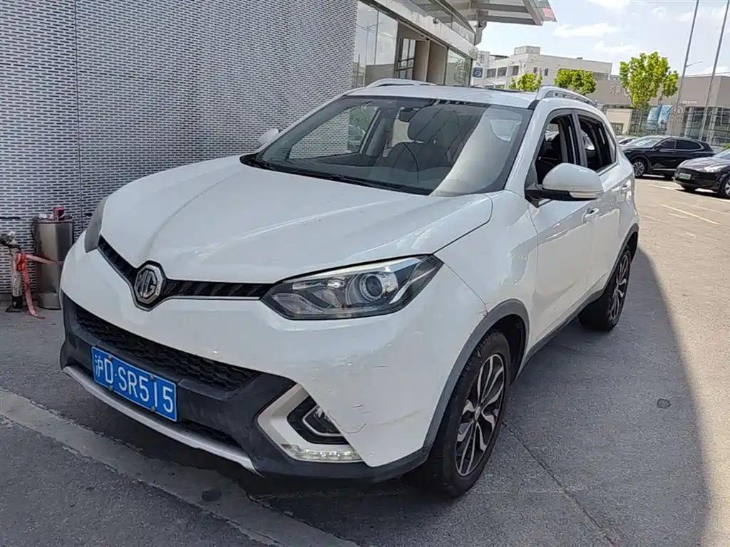 MG MG GS 2016
