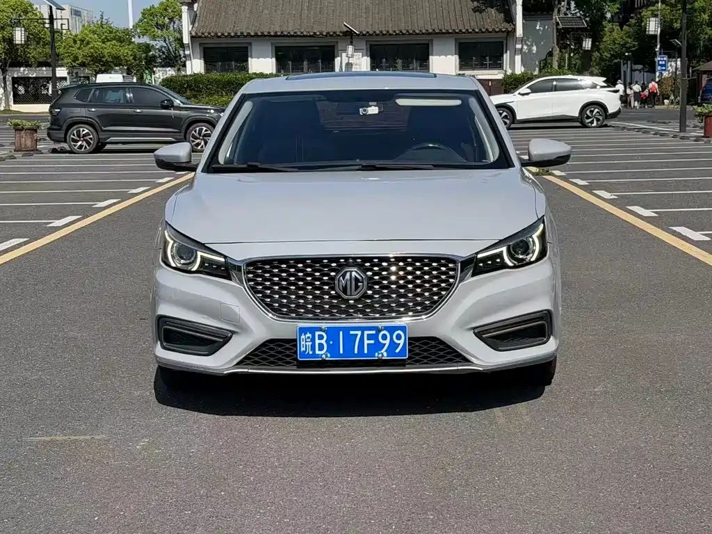 MG MG6 2018