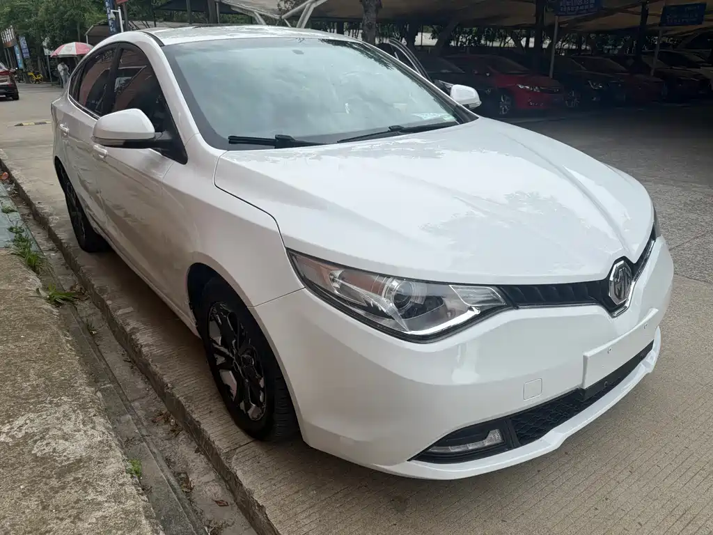 MG MG GT 2017