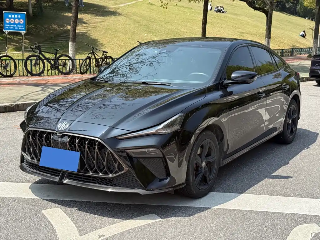 MG MG5 Scorpio 2022