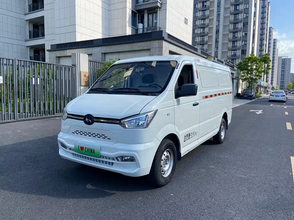 Geely Shuailing 2023