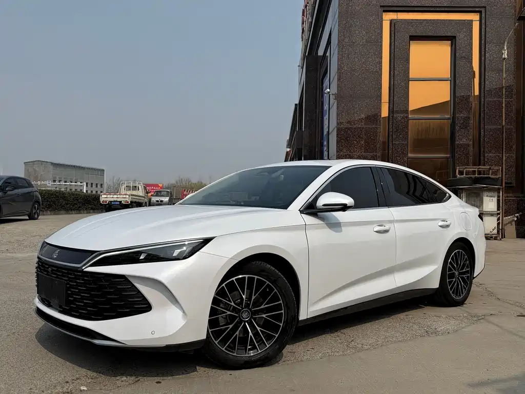 BYD Qin L 2024