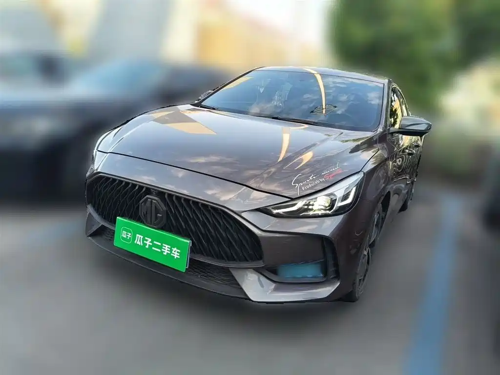MG MG5 2021