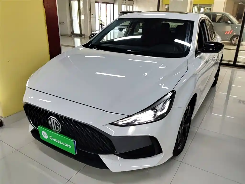 MG MG5 2022