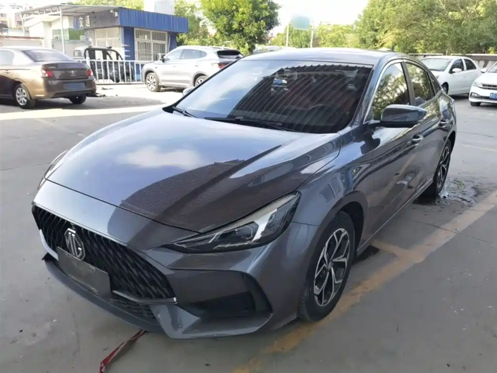 MG MG5 2022