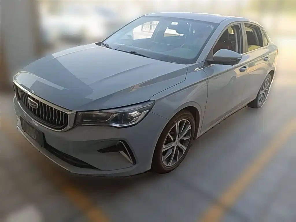 Geely Emgrand 2024